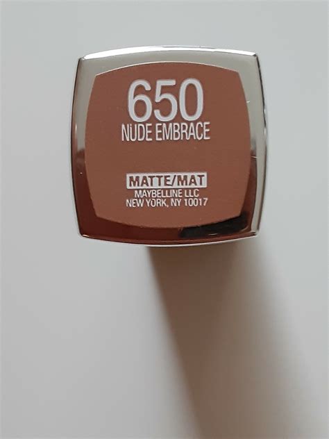 Maybelline Color Sensational Matte Lipstick Nude Embrace For Sale