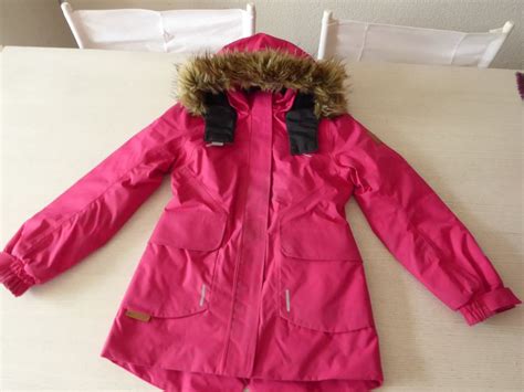 Reima TEC Wintermantel Jacke Gr.140 | Kaufen auf Ricardo