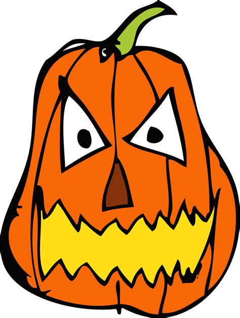 Halloween icon pumpkin sign design 10139385 PNG