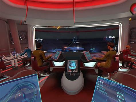 Star Trek: Bridge Crew (PlayStation VR) - Teacher by Day - Gamer by Night