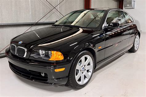 No Reserve 14k Mile 2000 Bmw 323ci Coupe 5 Speed For Sale On Bat Auctions Sold For 16573 On