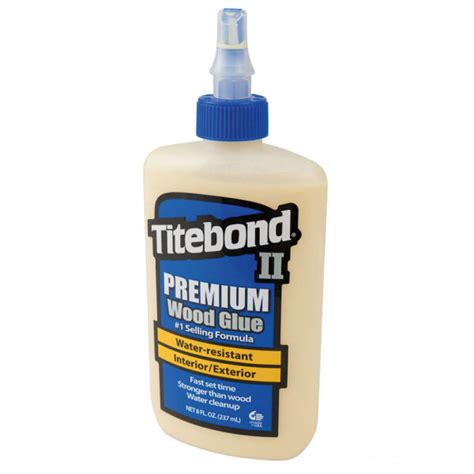 Titebond - Premium II - Labshop