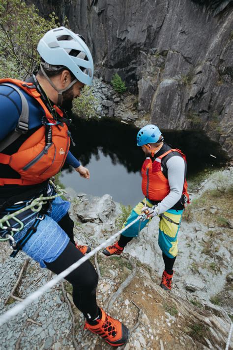 Abseiling for Beginners: A Thrill Worth Taking | Guided Outdoor Adventures