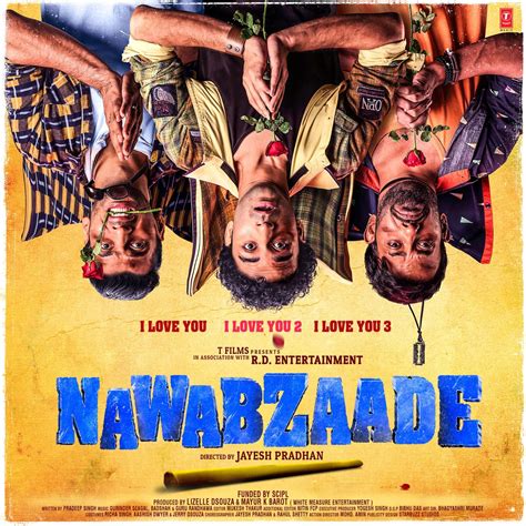 Nawabzaade Original Motion Picture Soundtrack By Guru Randhawa