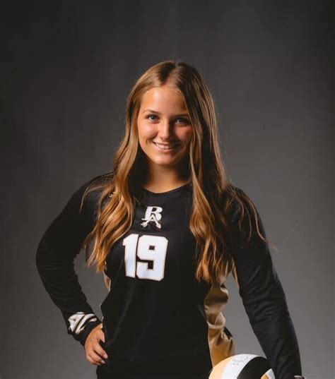 Broken Arrows Avery Jones Volleyball Spotlight Presented By Tulsa