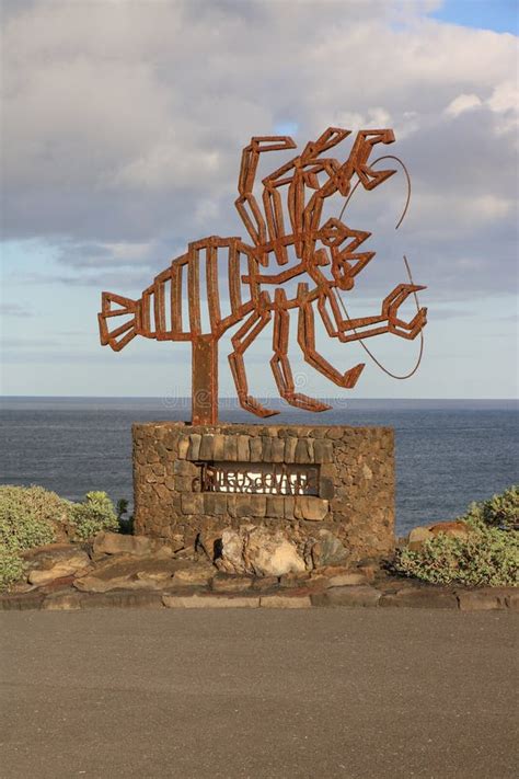 Jameos Del Agua Lanzarote Spain Stock Image Image Of Jameos Ocean