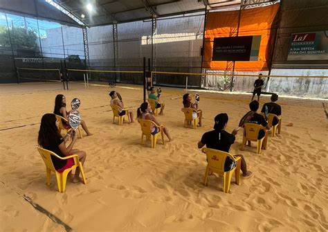 Torneio Inclusivo De Beach Tennis Vai Reunir Atletas E Praticantes Em