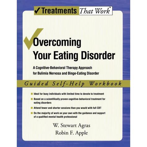 Treatments That Work Overcoming Your Eating Disorder A Cognitive