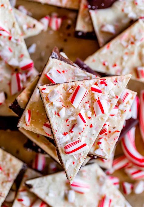 Best Peppermint Bark Recipe The Food Charlatan