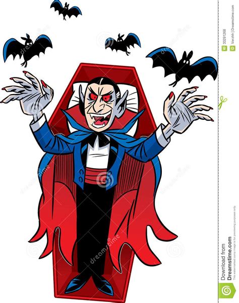 Count Dracula. Halloween stock vector. Illustration of characters ...