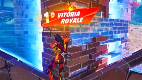 FORTNITE MÓBILE GAMEPLAY VITÓRIA SOLO XBOX CLOUD GAMING XCLOUD