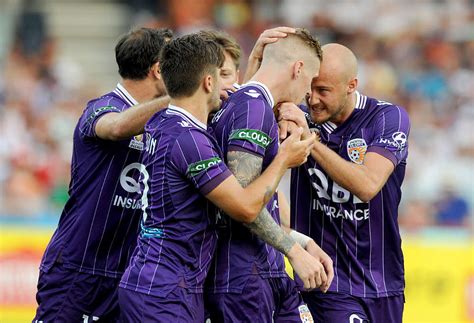 Perth Glory vs Western Sydney Wanderers highlights: A-League scores ...