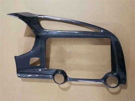 2014-19 C7 Corvette Interior Parts | Real Carbon Fiber + Other Items