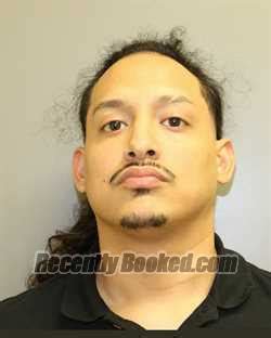 Recent Booking Mugshot For Javier Antonio Villarreal In Galveston