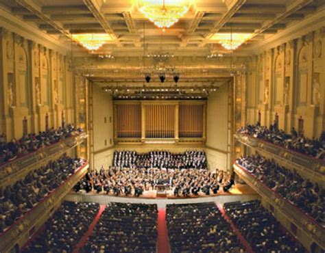 Boston Symphony Hall Shen Yun Symphony Orchestra