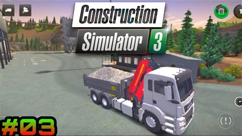 Construction Simulator 3 Ep03 Youtube