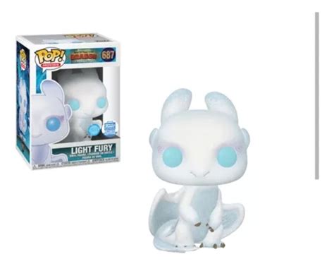 Funko Como Entrenar A Tu Drag N Furia Luminosa Chimuelo En Venta En