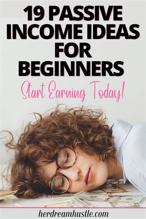 19 Passive Income Ideas For Beginners To Start Today Passive Income