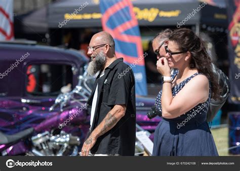 American Beauty Car Show 2023 – Stock Editorial Photo © Memzeres #670242108