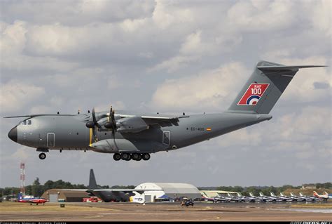 Airbus A400M Atlas - Untitled (Airbus) | Aviation Photo #5371643 ...