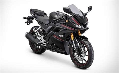 Yamaha R15 Black