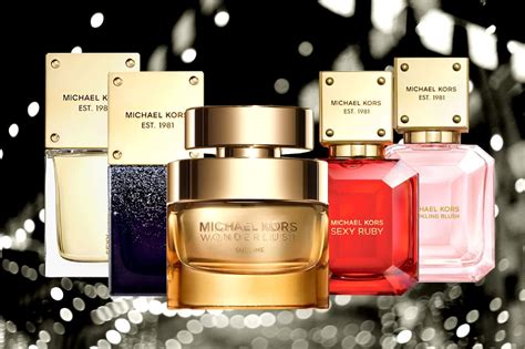 Michael Kors Purse Perfume Set For Women | semashow.com