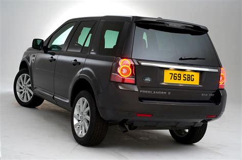 Фото land rover freelander (49 фото) - фото - картинки и рисунки ...