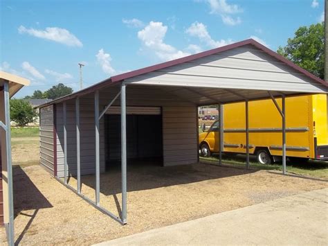 Metal Carport Shed Kits - Carport Idea