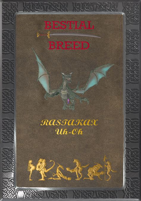 Bestial Breed Bestiary By Rastakax Hentai Foundry