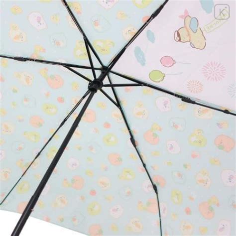 Japan San X Folding Umbrella Sumikko Gurashi Food Kingdom Kawaii