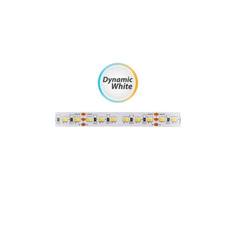 Professione Led STRISCIA LED 5 MT SMD2835 960 LED IP20 Bianco Dinamico