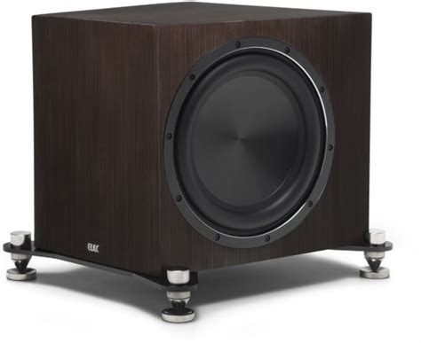 Elac Sub 3070 Aktiv Subwoofer Palisander Euronics