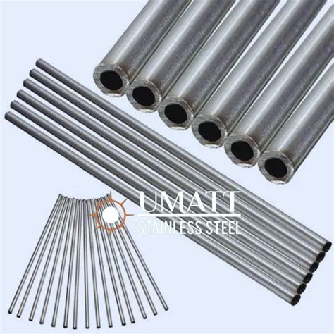 Stainless Steel Capillary Tubes Manufacturer For Industry