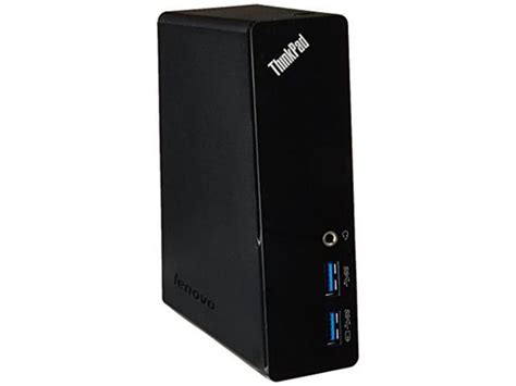 Lenovo Thinkpad Basic Usb 30 Dock Us