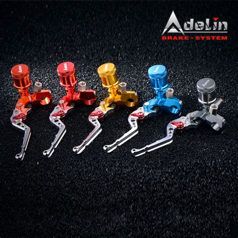 Adelin Px Motorcycle Brake Master Cylinder Clutch Level Pump