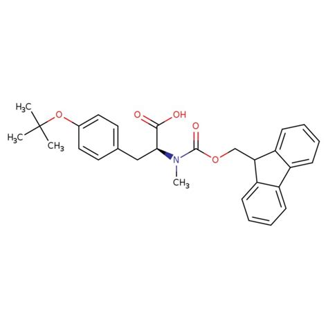 STA PHARMACEUTICAL US LLC WuXi TIDES Fmoc N Me L Tyr TBu OH 133373