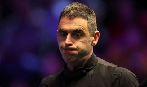 Ronnie O Sullivan Stunk It Out As Snooker Icon Gives Worrying Opinion