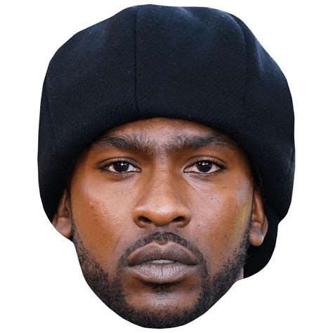 Skepta Hat Big Head Celebrity Cutouts