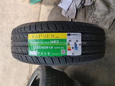 Top Brand Car Tyres Habilead Kapsen Hp R R R