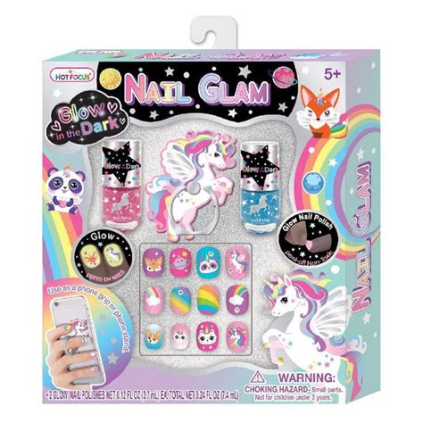 Hot Focus Set Za Nokte Glam Baby Center Internet Trgovina Dobrodo Li U Obitelj