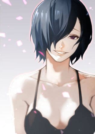 Tokyo Ghoul Luscious Hentai Manga Porn