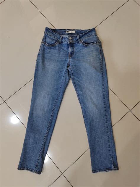 Levis And Calvin Klein Jeans Womens Fashion Bottoms Jeans