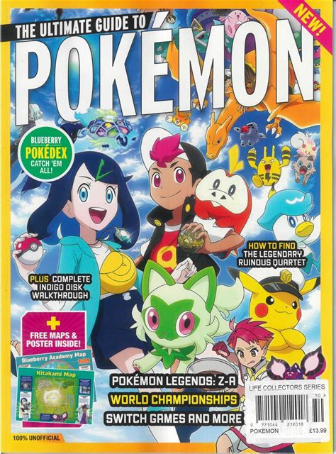 Ultimate Guide To Pokemon Magazine Subscription