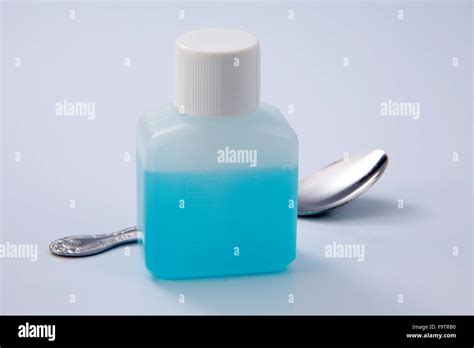 liquid medicine  res stock photography  images alamy