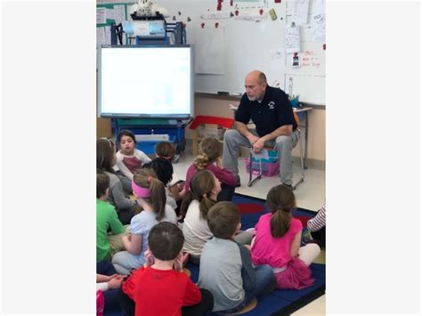 Medfield Schools Celebrate "Read Across America"! | Medfield, MA Patch