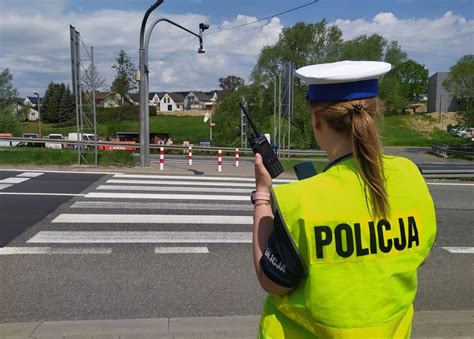 Policja przeprowadziła akcję Kaskadowy pomiar prędkości Wiadomości