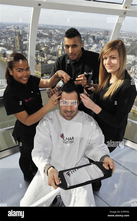 London Hairdressing Apprenticeship Academy Campaign Launch London