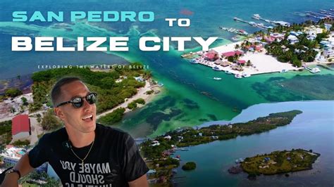 Belize Island Hopping - A Guide to a Unique Adventure - YouTube