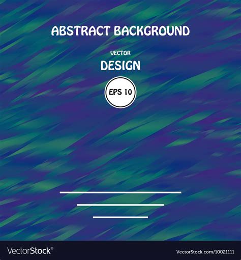 Color glitch abstract background Royalty Free Vector Image