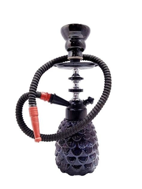 Buy Moksha Inch Tall Glass Hookah Smoking Hookah With Metal Ash